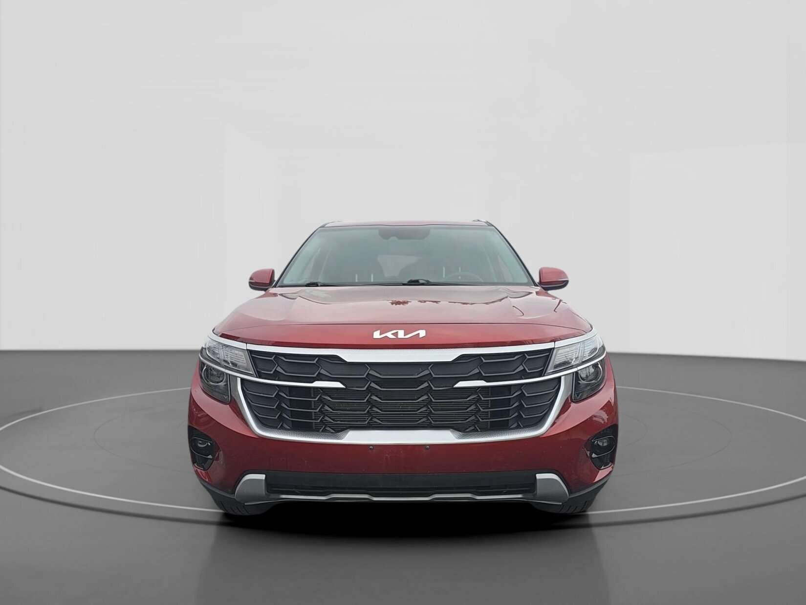 2026 Kia Seltos LX — photo 1