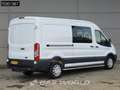 Ford Transit 130pk Dubbel Cabine L3H2 Trekhaak Airco Cruise Cam Wit - thumbnail 6