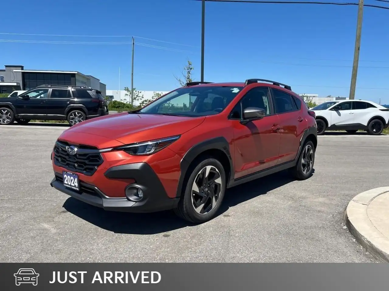 2024 Subaru Crosstrek