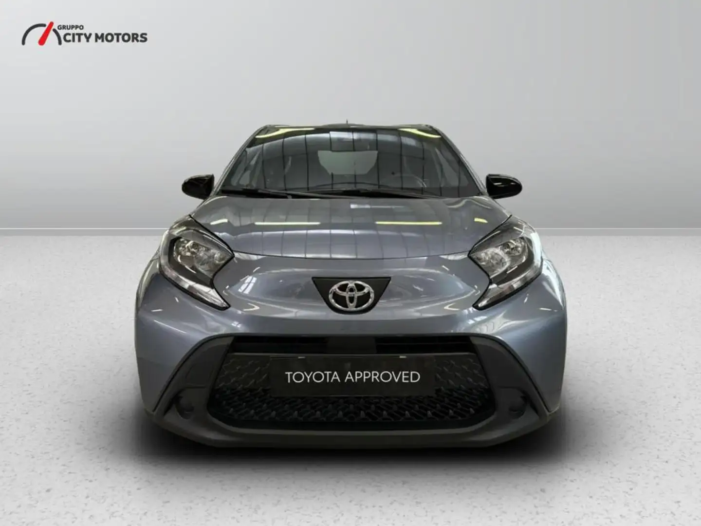 Toyota Aygo X 1.0 Active 72cv s-cvt Blu/Azzurro - 2