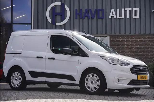 Ford Transit Connect 1.0 Ecoboost, AIRCO, BTW-BPM-VRIJ