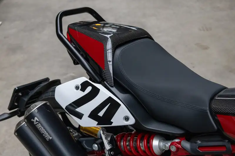 Indian FTR 1200 - foto 7