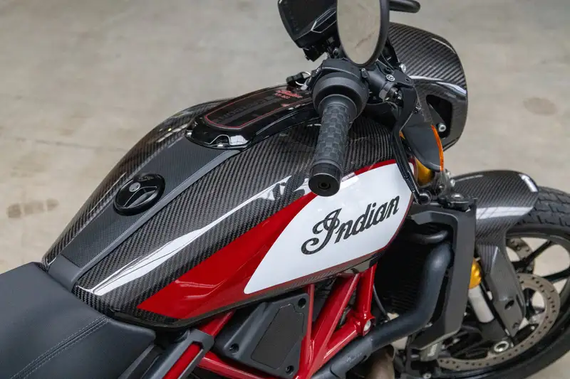 Indian FTR 1200 - foto 5