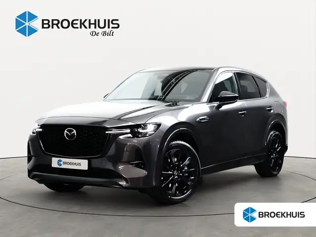 Mazda CX-60 2.5 e-SkyActiv PHEV Homura | VOL! | 360° CAMERA |