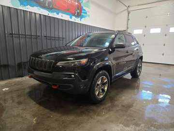 Trailhawk TRAILHAWK 4X4 | V6 3.2L | ACTIVE DRIVE I