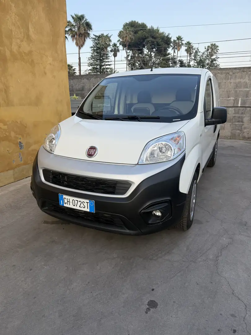 Fiat Fiorino - 1