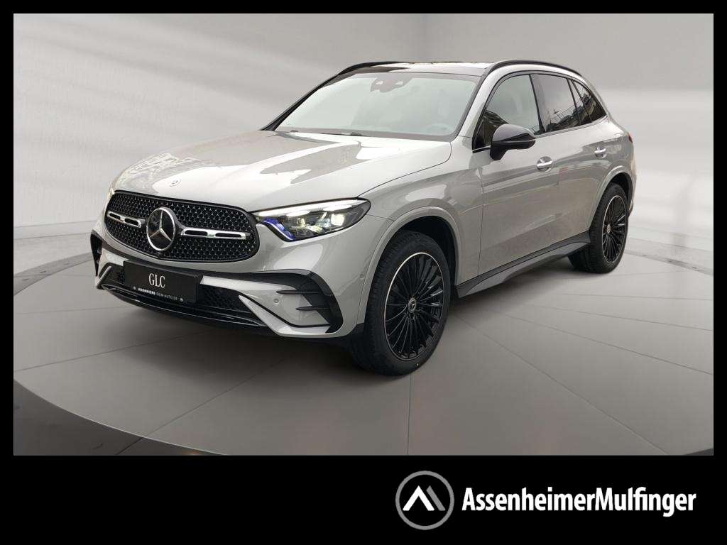 Second hand Mercedes Benz Glc-Class 300
