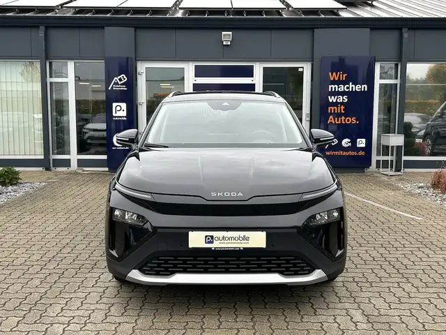 Skoda Elroq 85 Loft CLEVER*KAMERA*CCS*82kWh*LED*SH*PDC