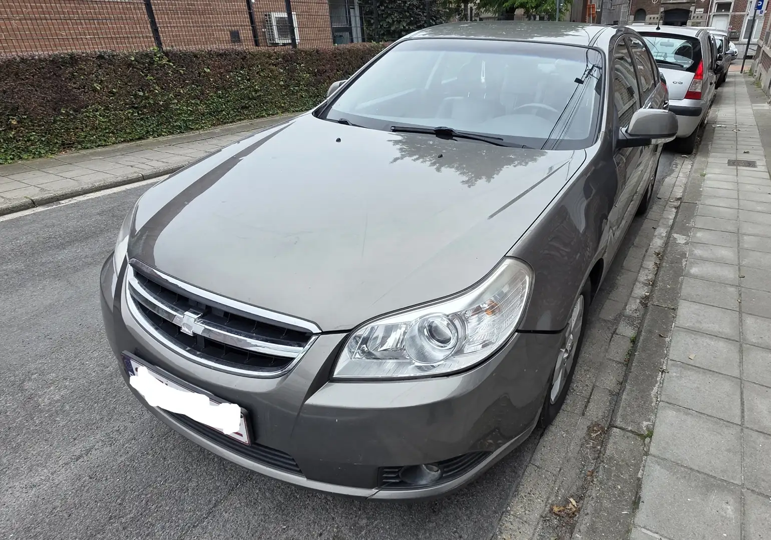Chevrolet Epica 2.0 Turbo VCDi 16v LT - 1
