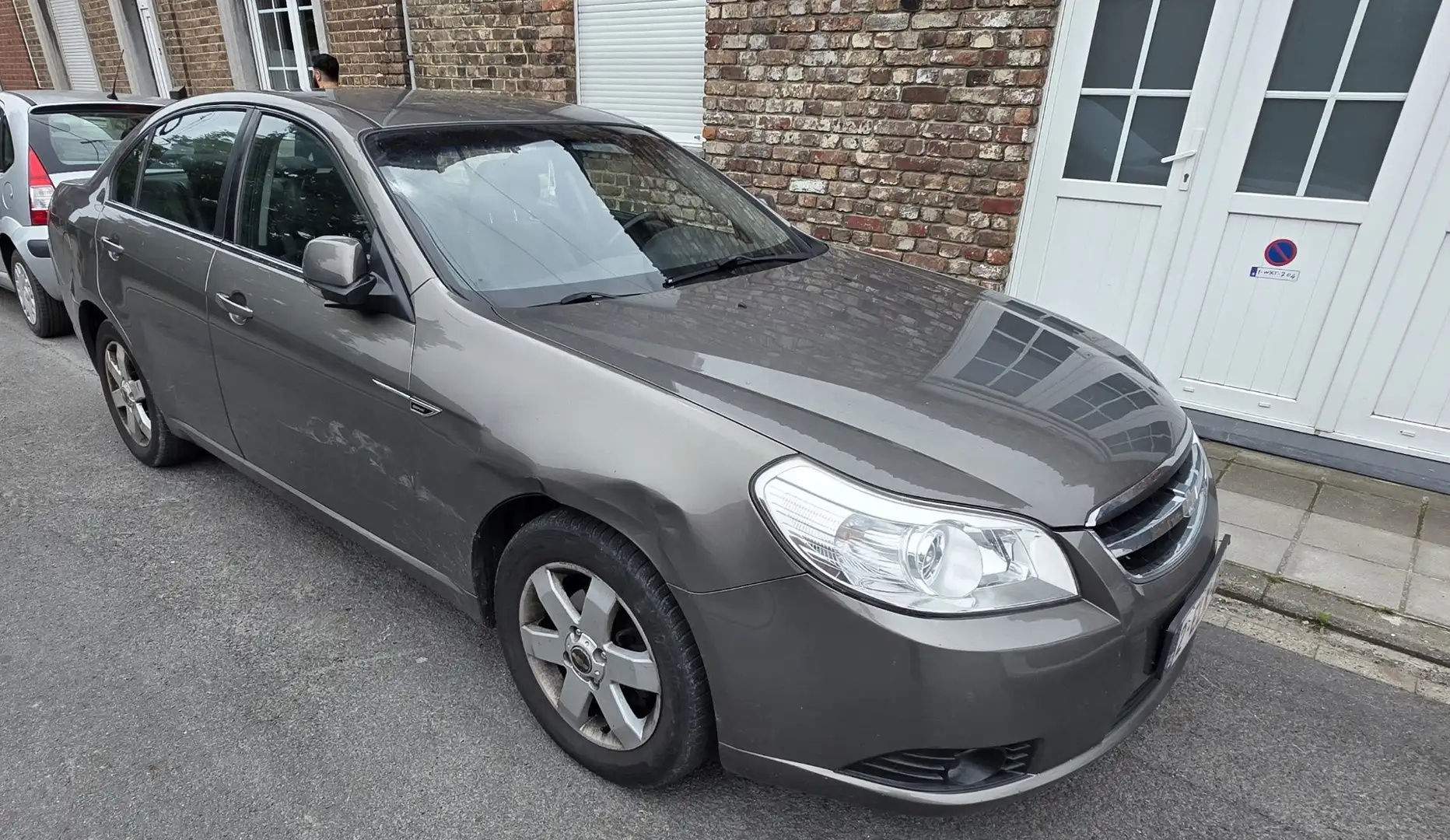 Chevrolet Epica 2.0 Turbo VCDi 16v LT - 2
