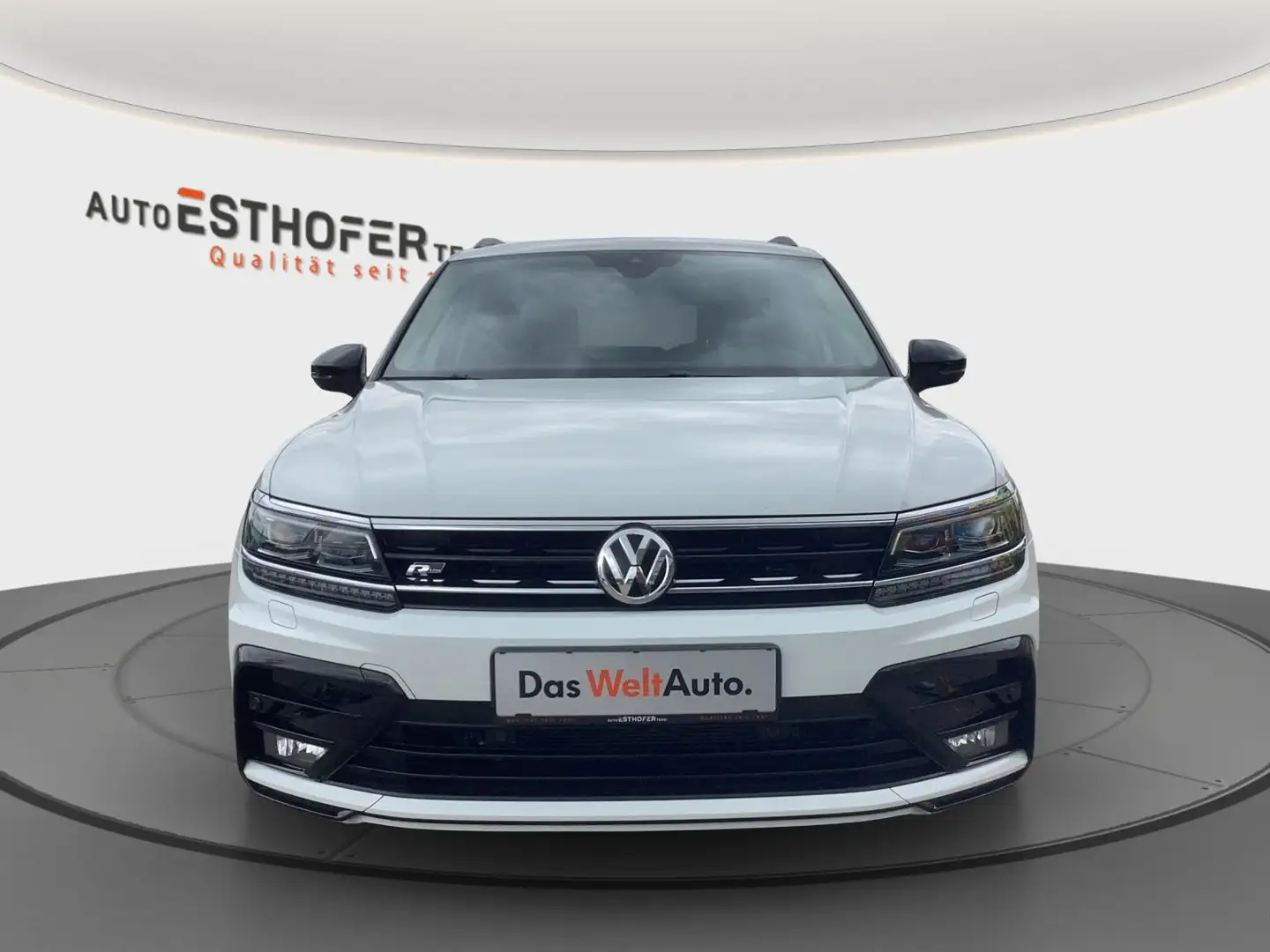 Volkswagen Tiguan Sky TDI SCR 4MOTION DSG Wit - 2