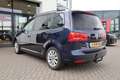 Volkswagen Touran 1.2 TSI Highline BlueMotion trekhaak pdc navigatie Blauw - thumbnail 2