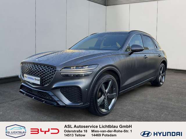 Imagine Genesis GV70 2.5 T Sport AWD Komfort-Paket & Technik-Paket 2.5