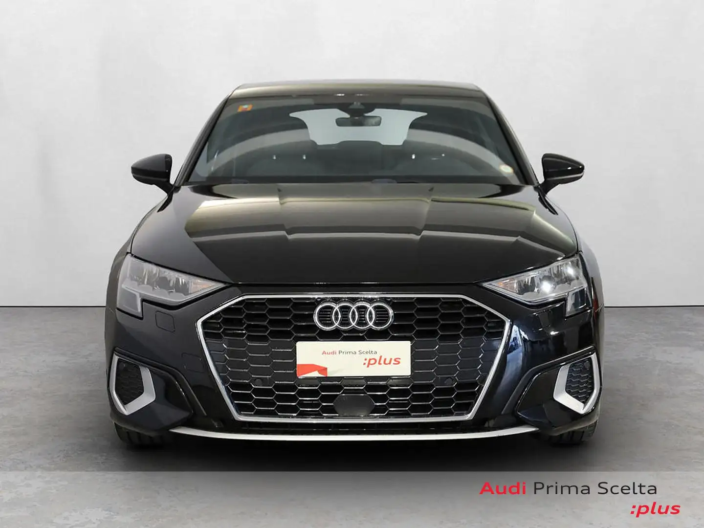 Audi A3 sportback 35 2.0 tdi business s-tronic Noir - 2