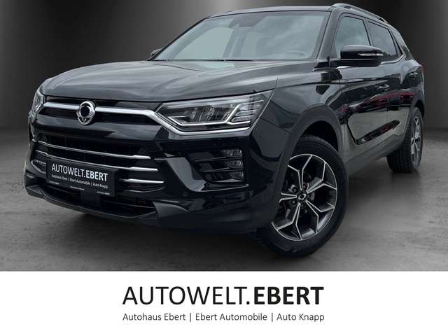 Imagine SsangYong Korando Ruby 1.5T-GDI Aut./LED/KAEMRA/NAVI/ACC/