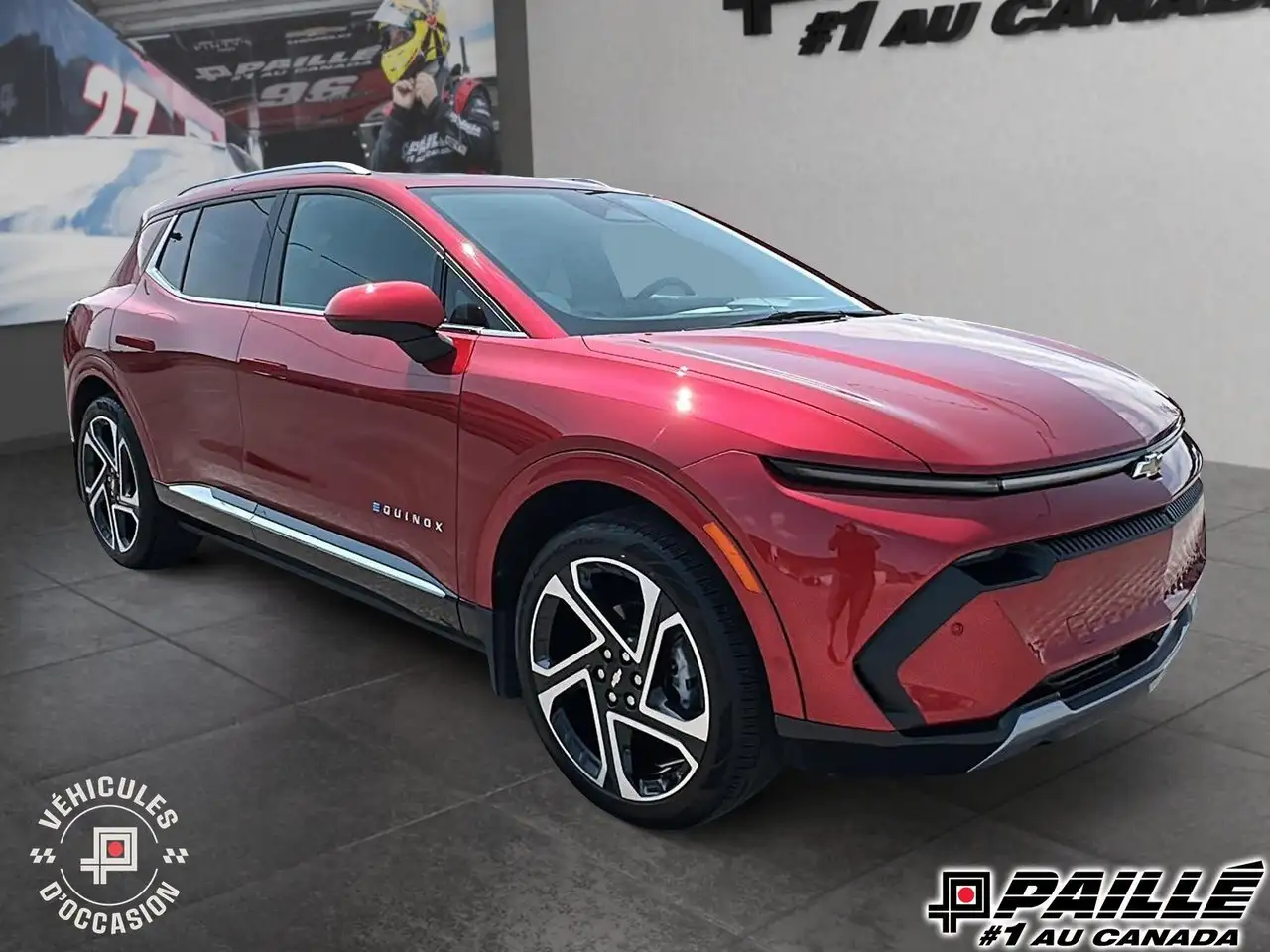 2025 Chevrolet Equinox