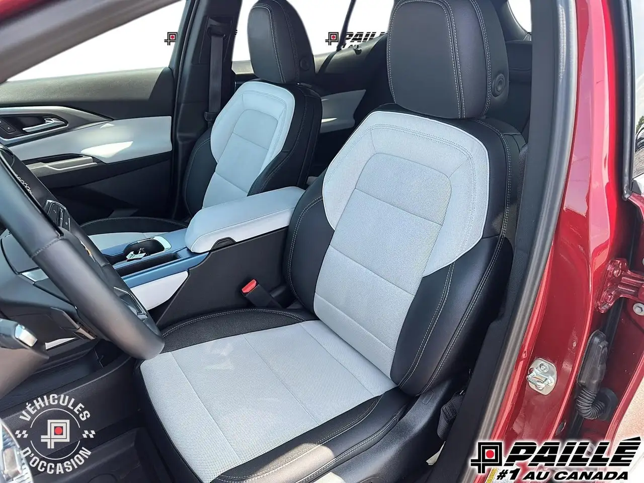 Chevrolet Equinox fotografie Chevrolet Equinox