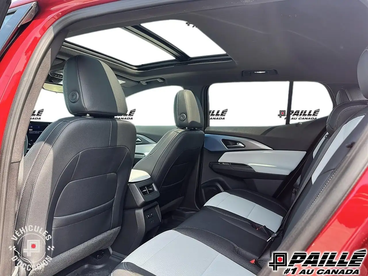 Chevrolet Equinox fotografie Chevrolet Equinox