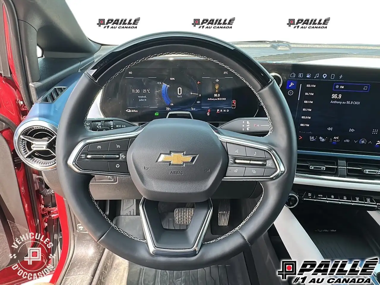 Chevrolet Equinox fotografie Chevrolet Equinox