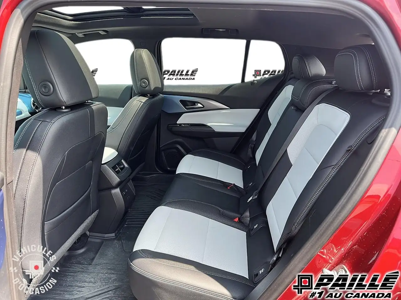 Chevrolet Equinox fotografie Chevrolet Equinox
