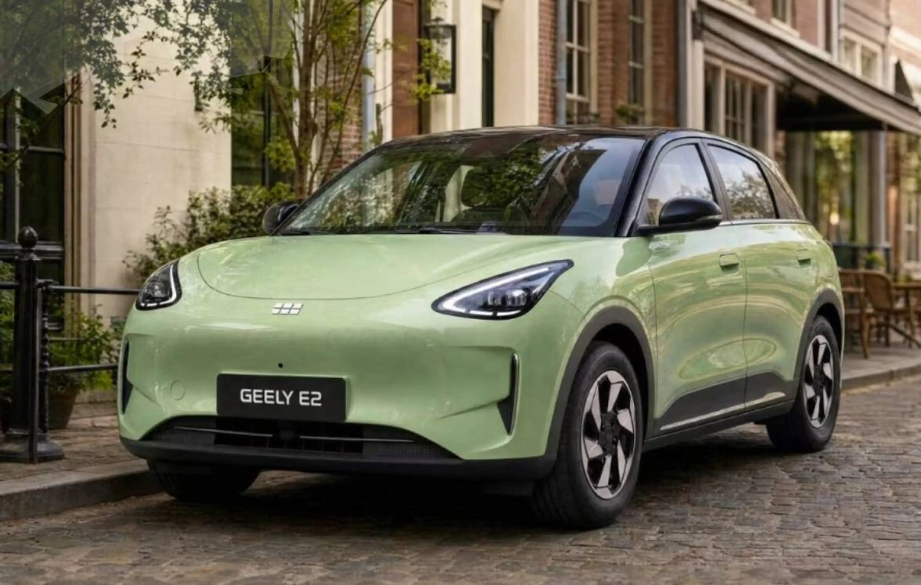 Geely E2