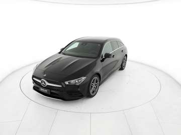 shooting brake 180 d premium auto