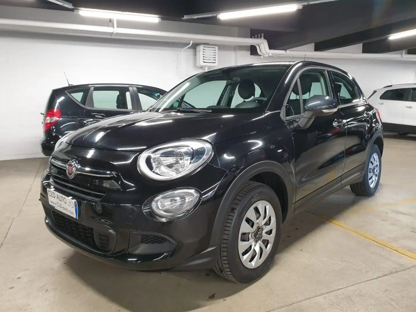 Fiat 500X 1.6 E-Torq 110 CV Pop Star Nero - 2