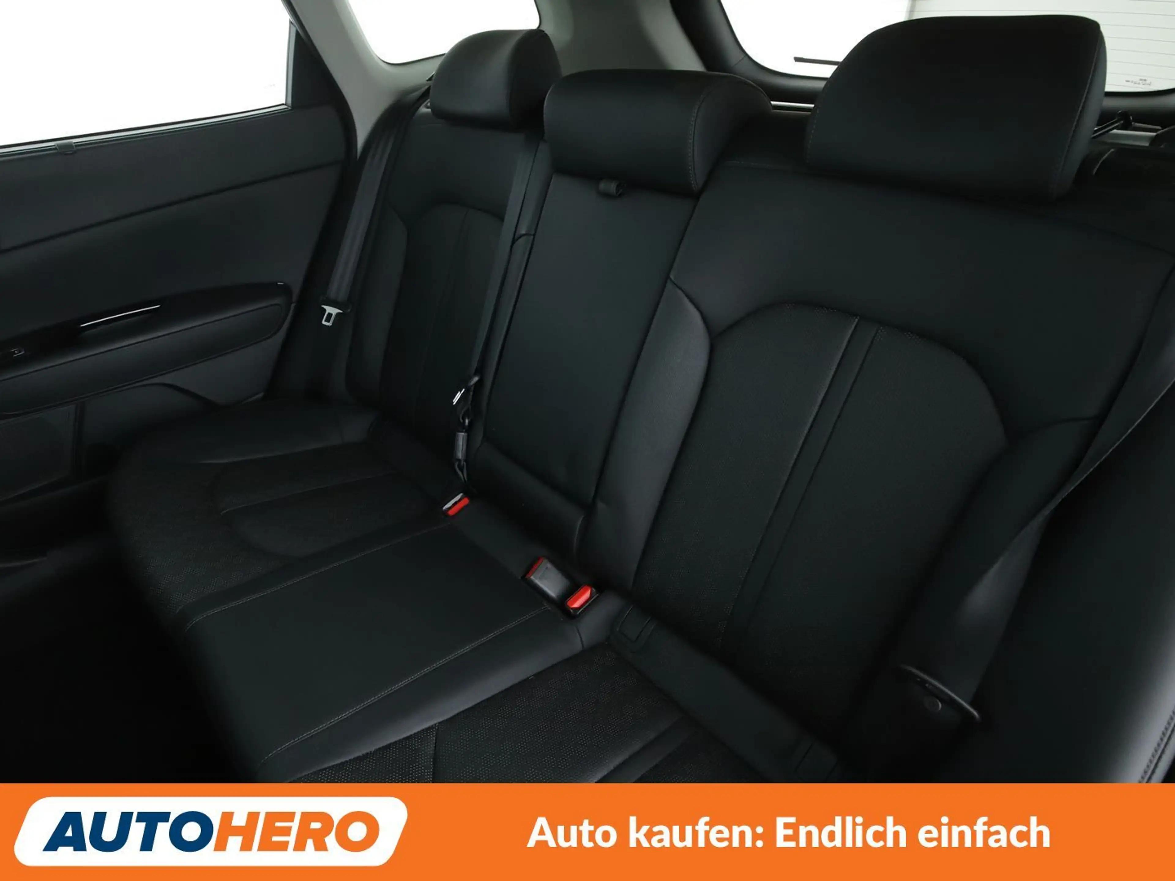 Kia Optima 2.0 Hybrid Spirit Aut.*NAVI*BI-LED*ACC*360°*PDC* — photo 14