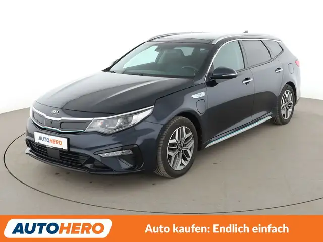 Kia Optima 2.0 Hybrid Spirit Aut.*NAVI*BI-LED*ACC*360°*PDC*