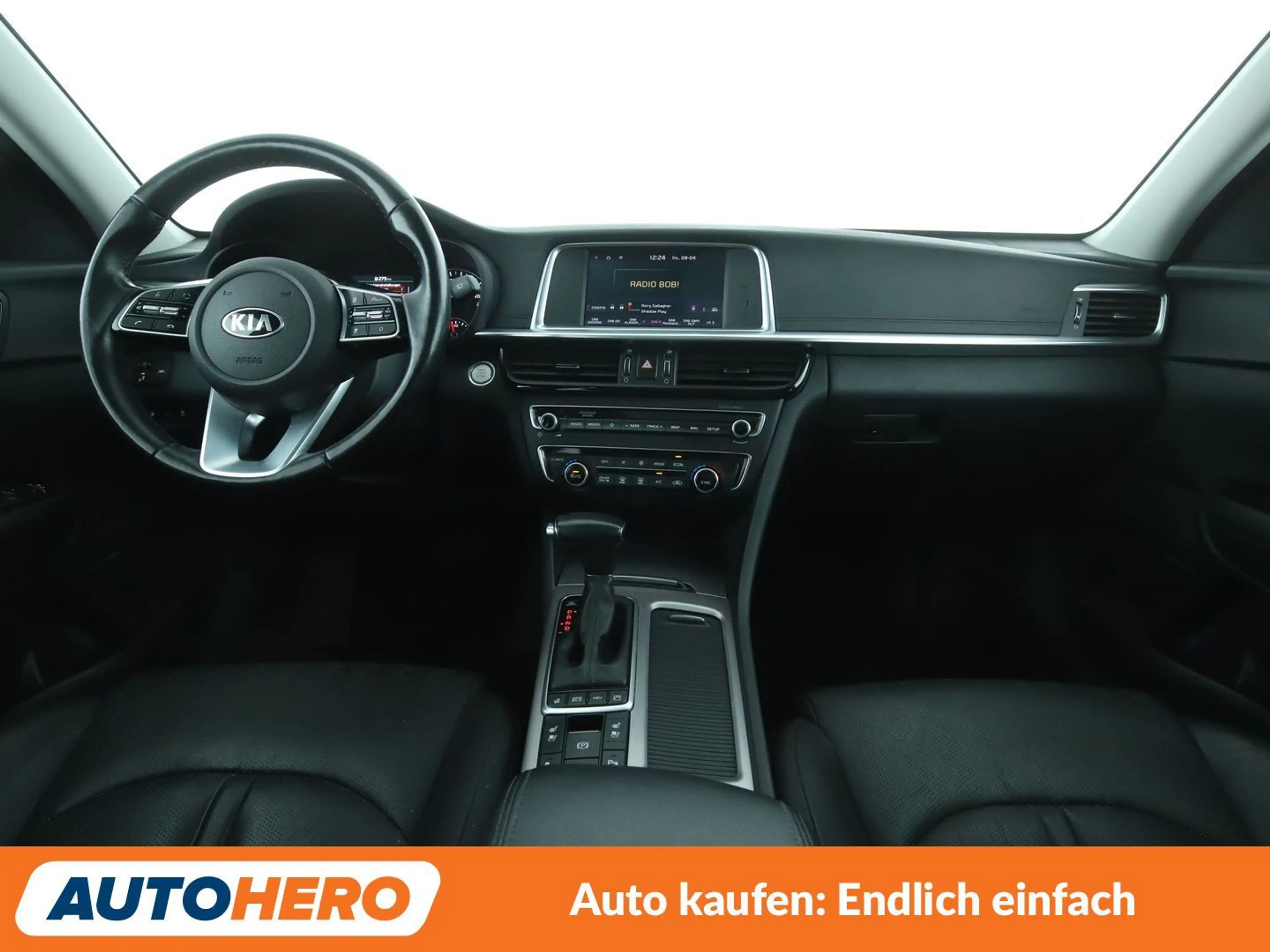 Kia Optima 2.0 Hybrid Spirit Aut.*NAVI*BI-LED*ACC*360°*PDC* — photo 12