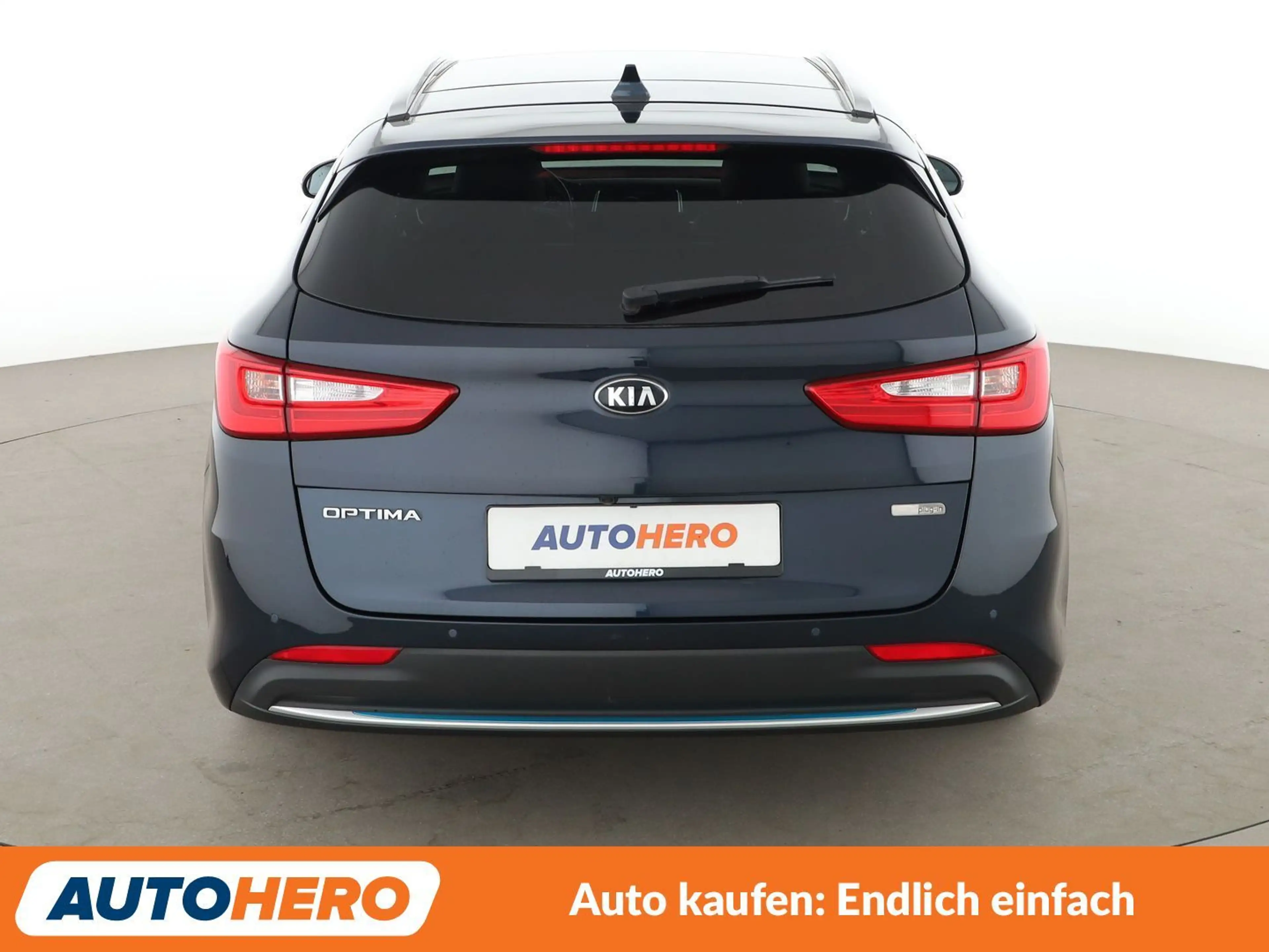 Kia Optima 2.0 Hybrid Spirit Aut.*NAVI*BI-LED*ACC*360°*PDC* — photo 5