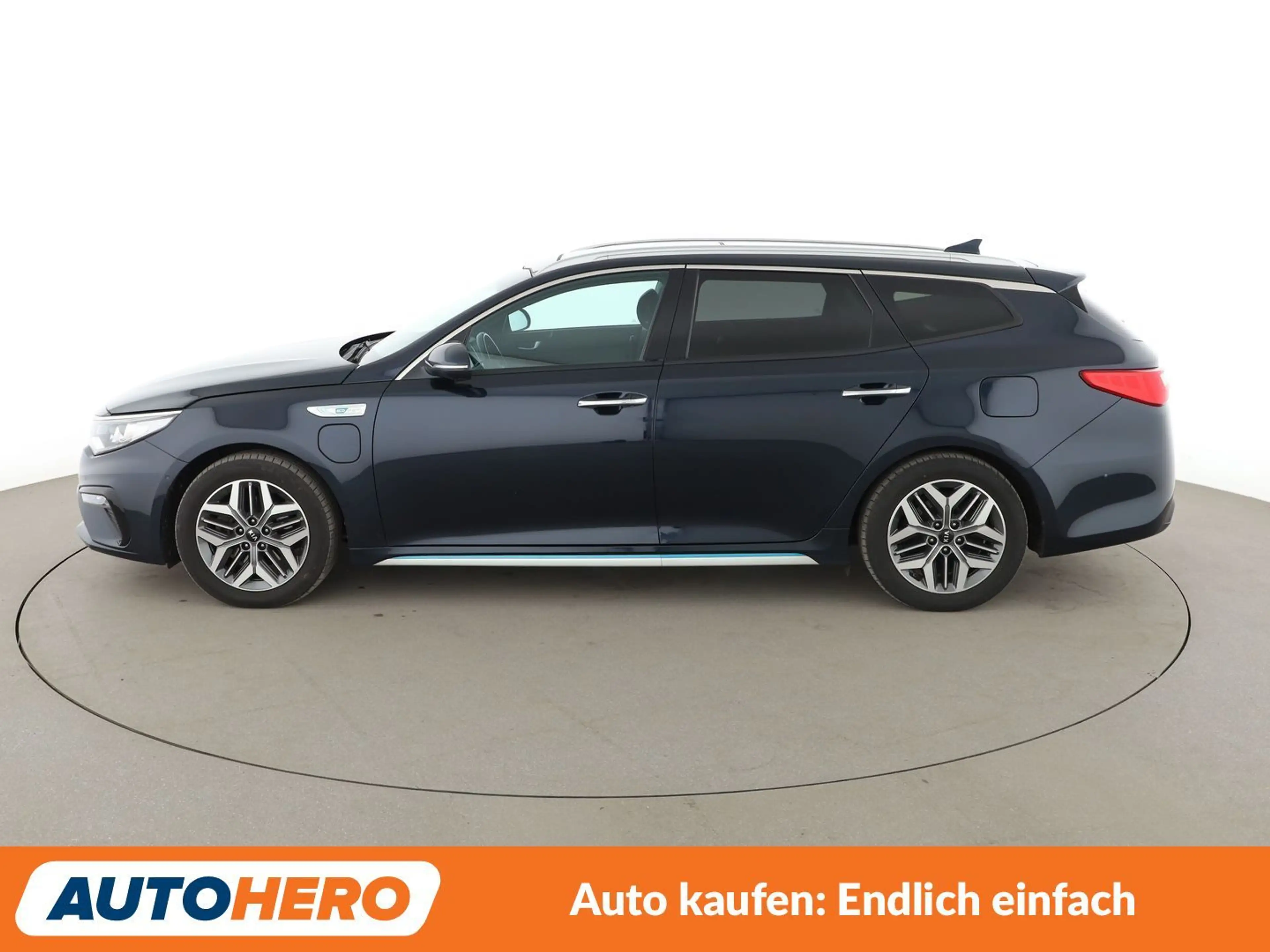 Kia Optima 2.0 Hybrid Spirit Aut.*NAVI*BI-LED*ACC*360°*PDC* — photo 3