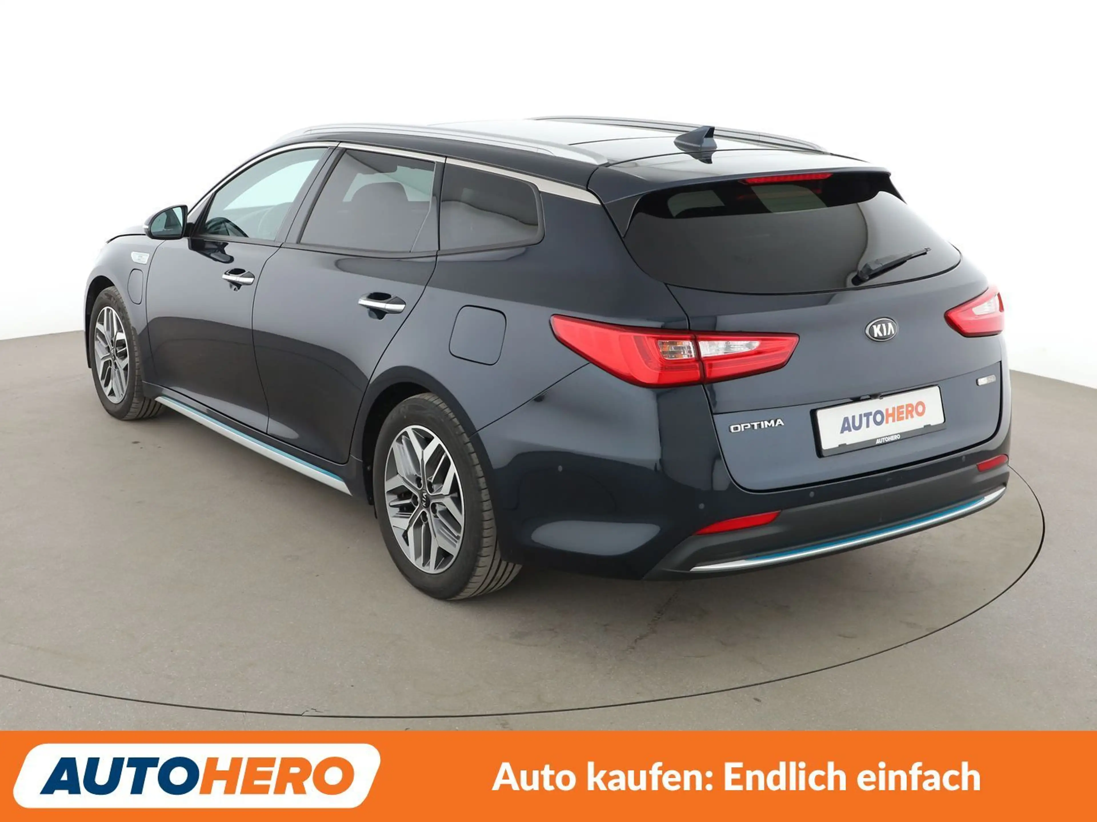 Kia Optima 2.0 Hybrid Spirit Aut.*NAVI*BI-LED*ACC*360°*PDC* — photo 4