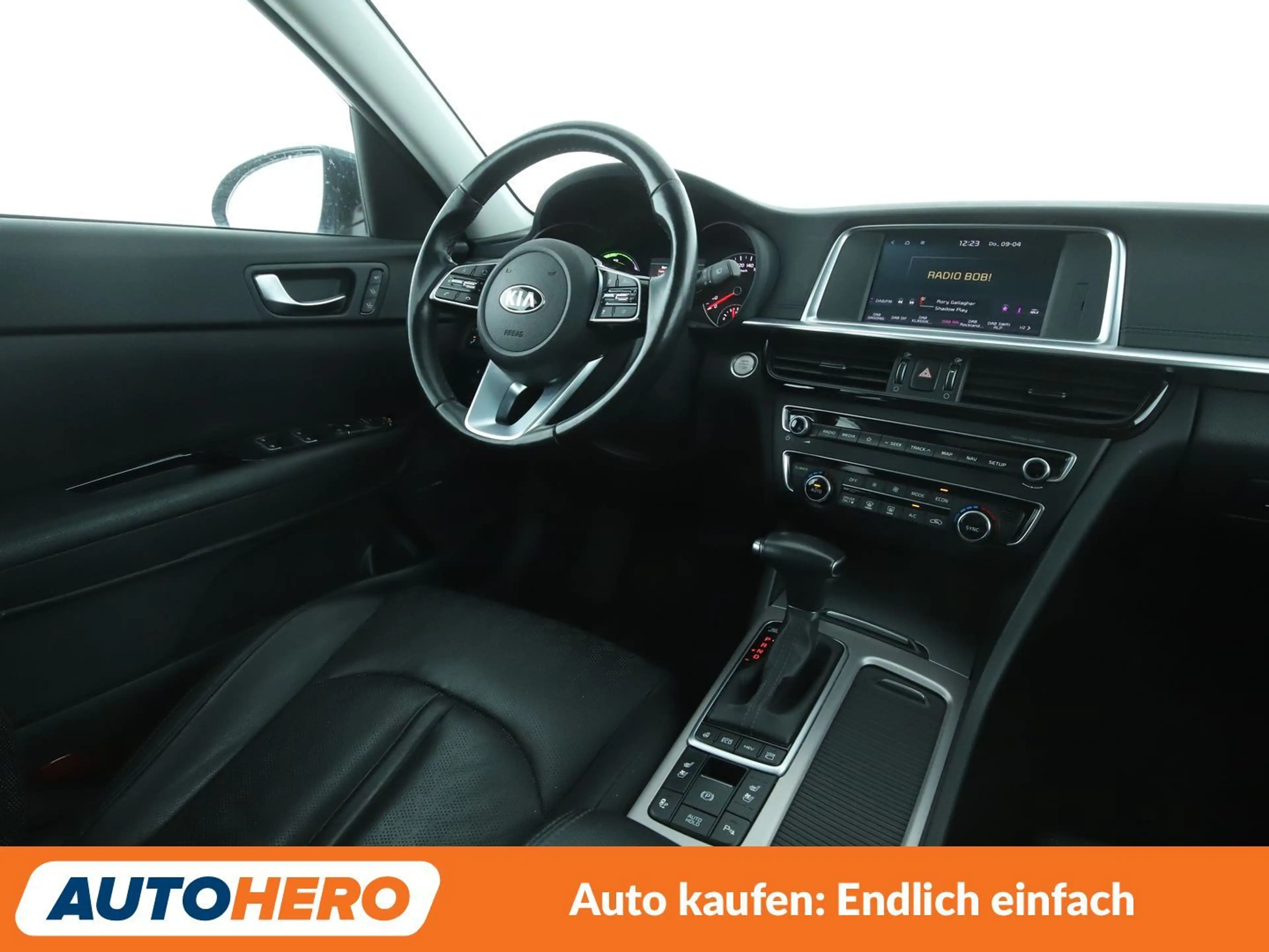 Kia Optima 2.0 Hybrid Spirit Aut.*NAVI*BI-LED*ACC*360°*PDC* — photo 13