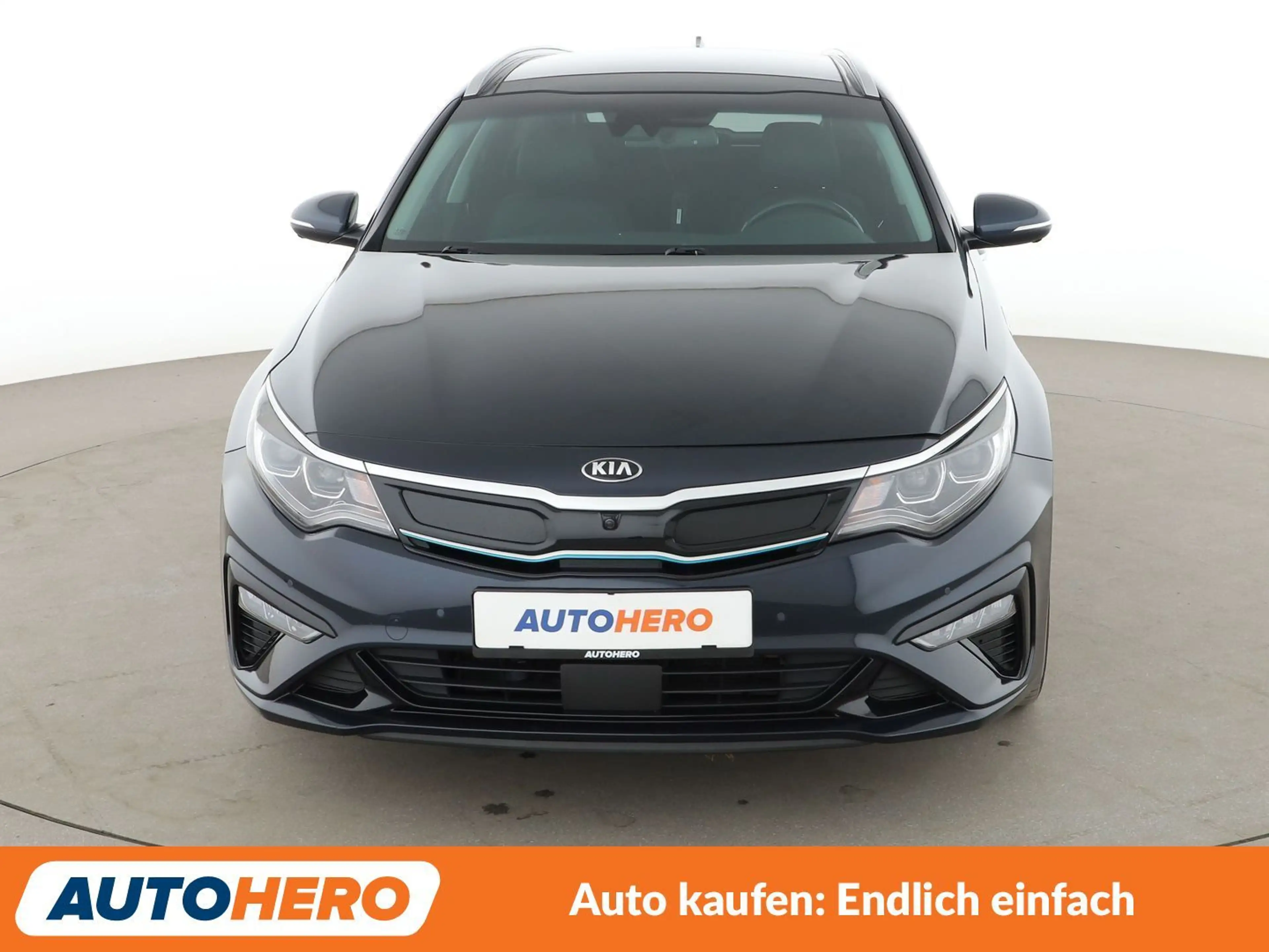 Kia Optima 2.0 Hybrid Spirit Aut.*NAVI*BI-LED*ACC*360°*PDC* — photo 9
