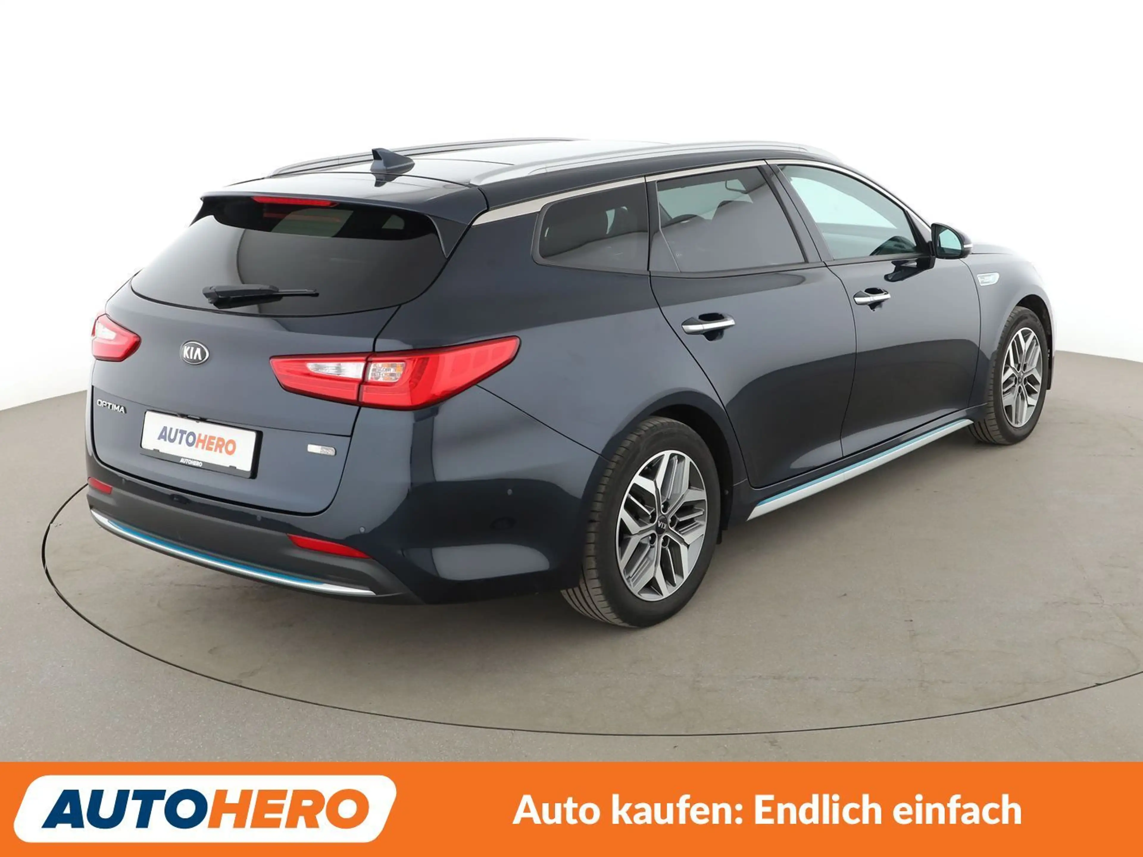 Kia Optima 2.0 Hybrid Spirit Aut.*NAVI*BI-LED*ACC*360°*PDC* — photo 6