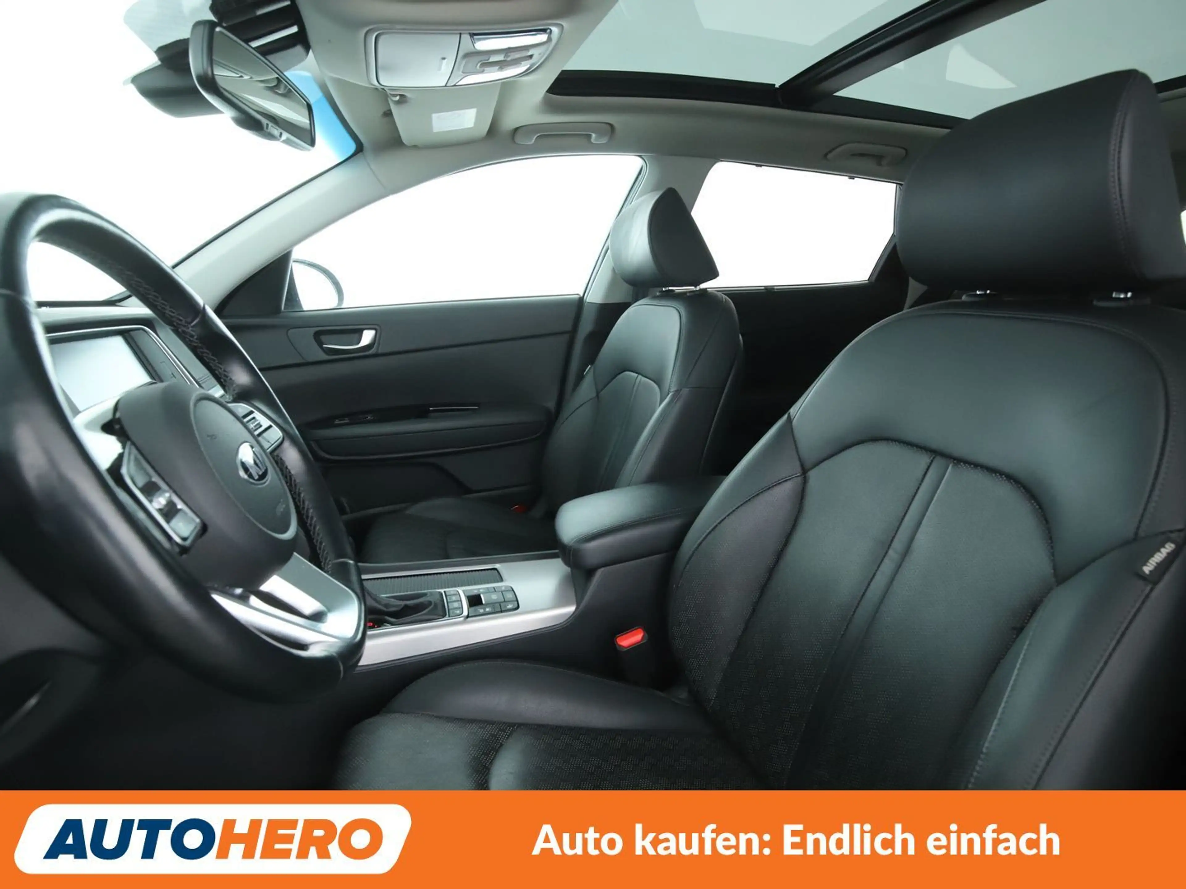 Kia Optima 2.0 Hybrid Spirit Aut.*NAVI*BI-LED*ACC*360°*PDC* — photo 10