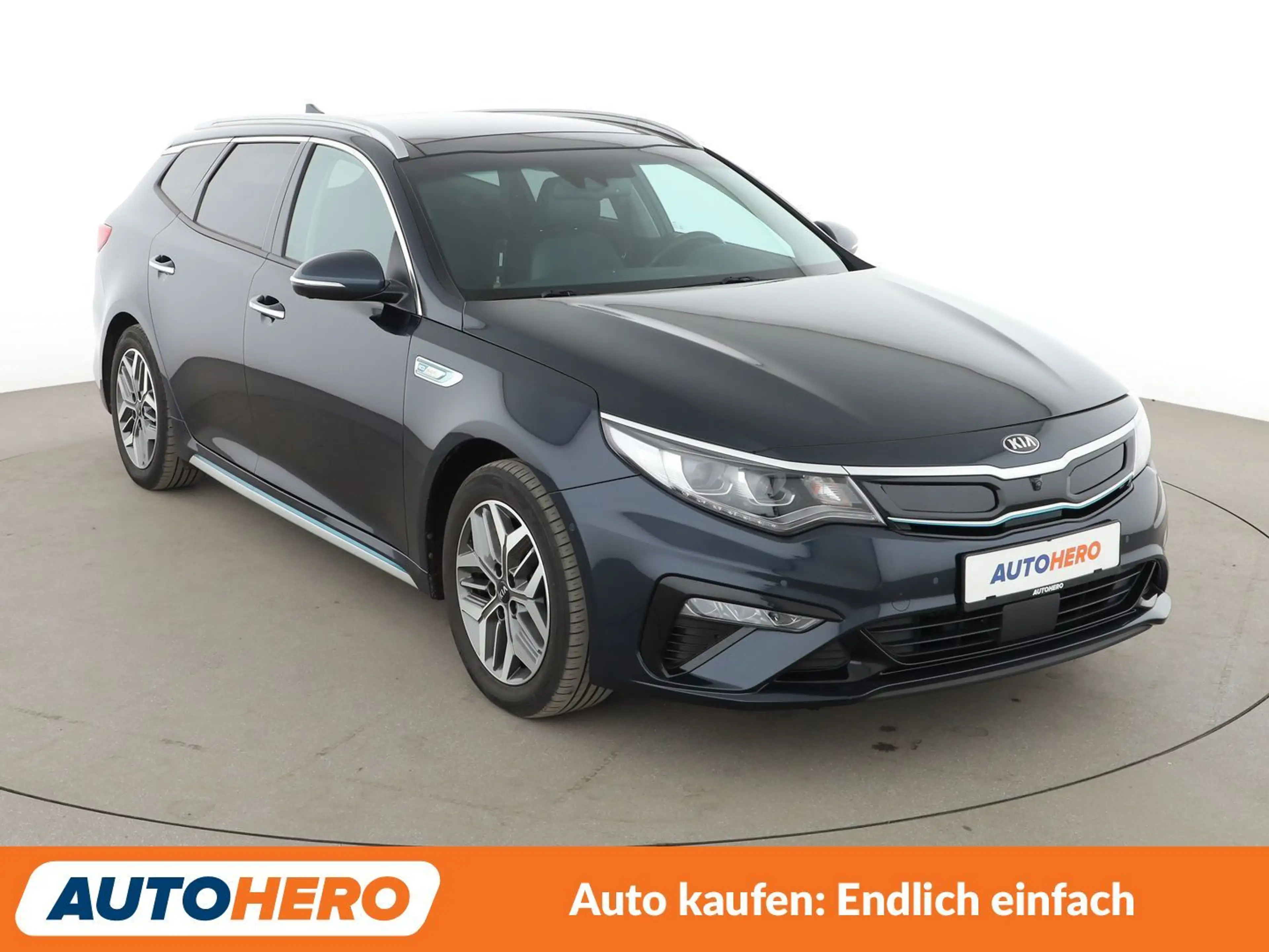 Kia Optima 2.0 Hybrid Spirit Aut.*NAVI*BI-LED*ACC*360°*PDC* — photo 8