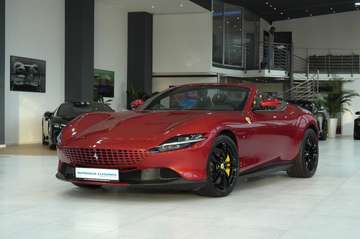 Spider*CARBON-LED*SCUDERIA*MATRIX-LED*1-HD*