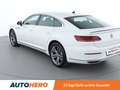 Volkswagen Arteon 2.0 TSI R-Line Aut. *LED*NAVI*SPUR*PDC* Weiß - thumbnail 4