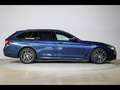 BMW 520 d Touring Kit M Sport Bleu - thumbnail 3