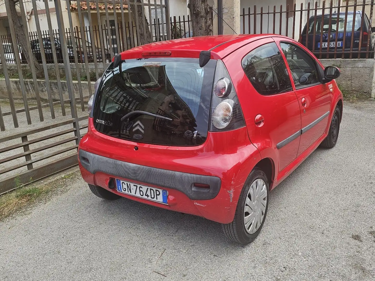 Citroen C1 5p 1.0 BaC1 cmp5 (s-drive) - 2