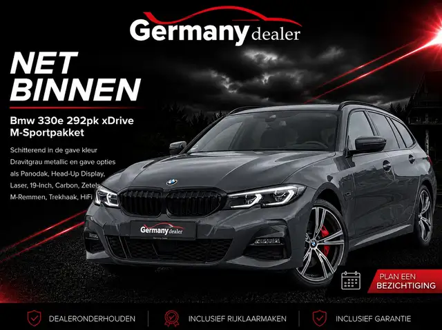 2022 BMW 3 Series in Grey for sale