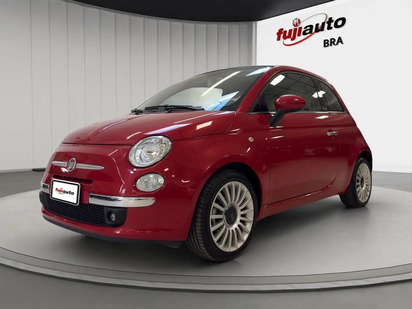 Fiat 500C 500C 1.3 mjt 16v Lounge 95cv Rot - 1