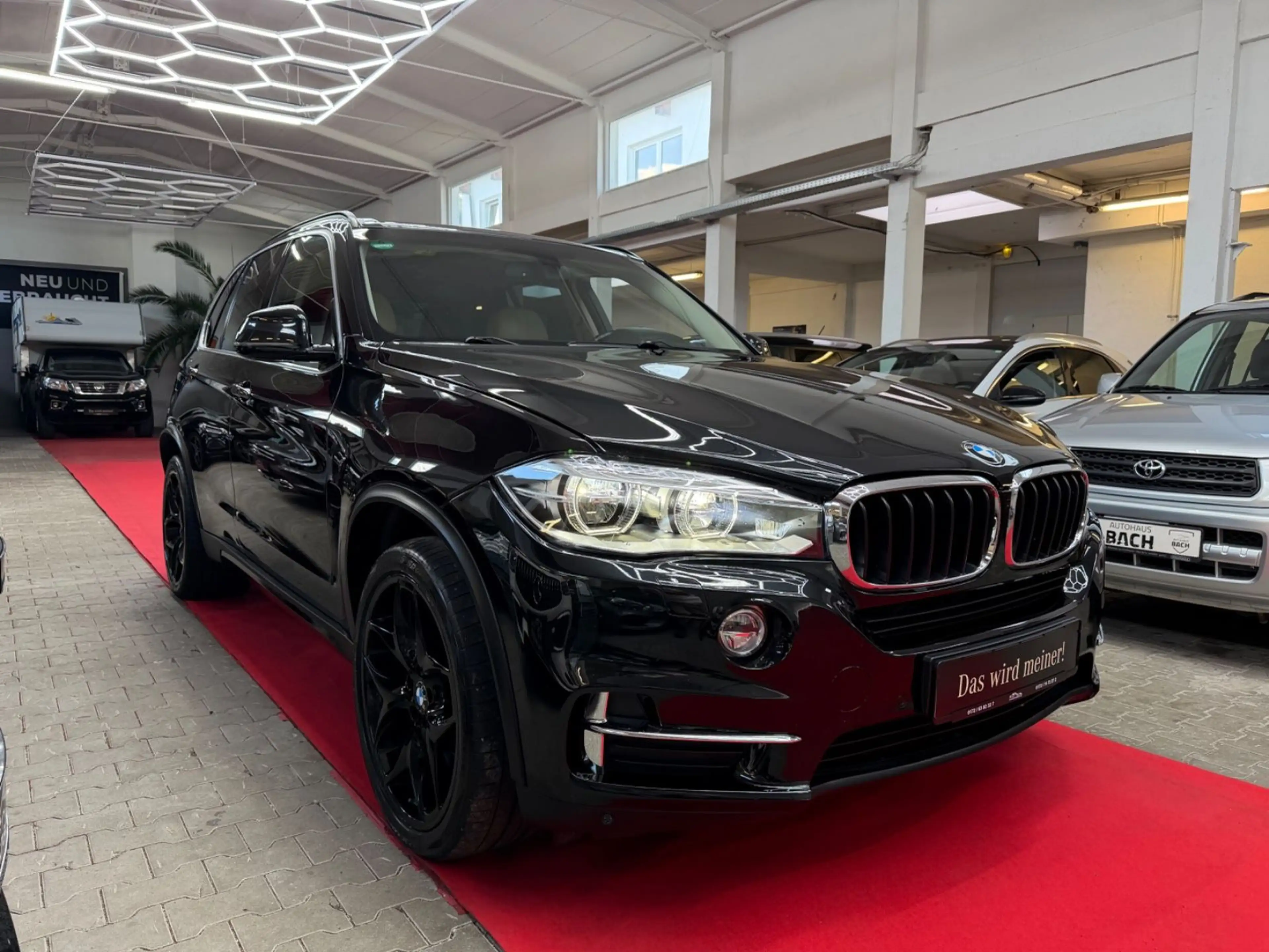 BMW X5 xDrive 35 I/Soft Close/TÜV 06.2028/Memory/RFK — photo 3