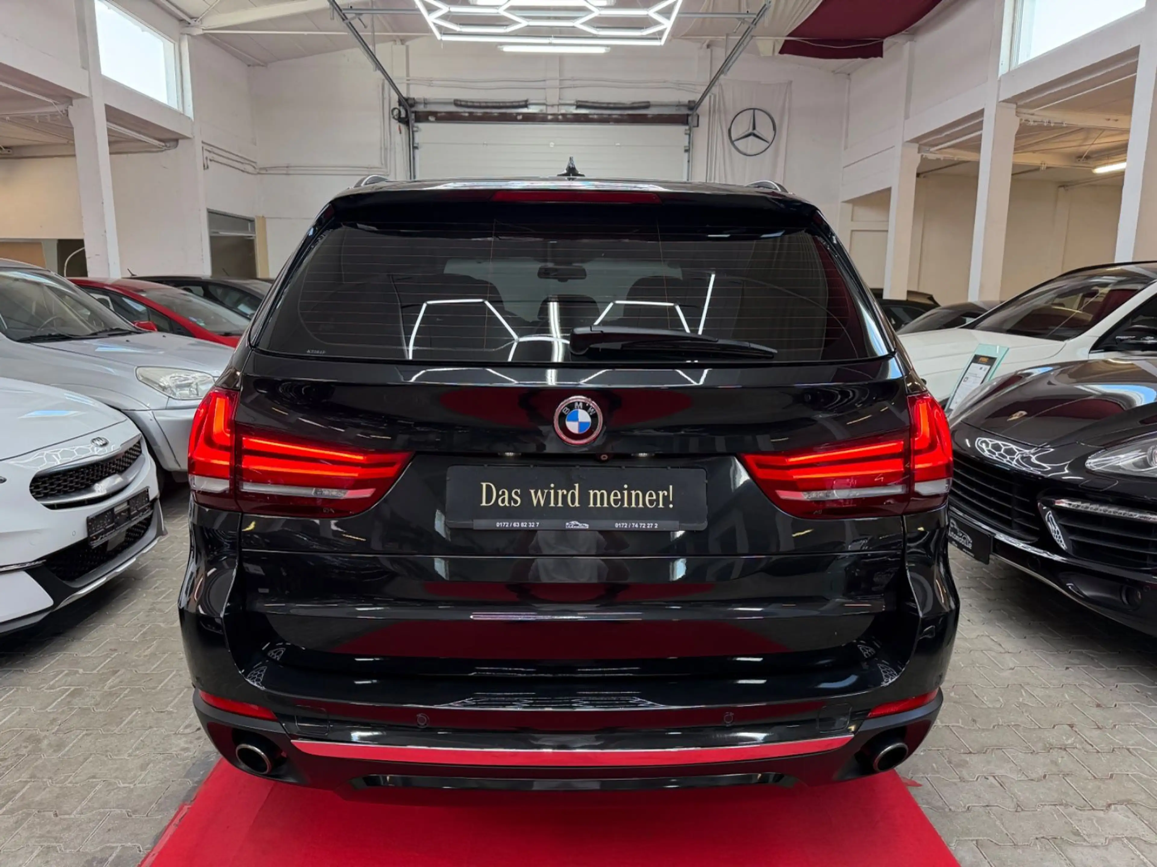 BMW X5 xDrive 35 I/Soft Close/TÜV 06.2028/Memory/RFK — photo 5