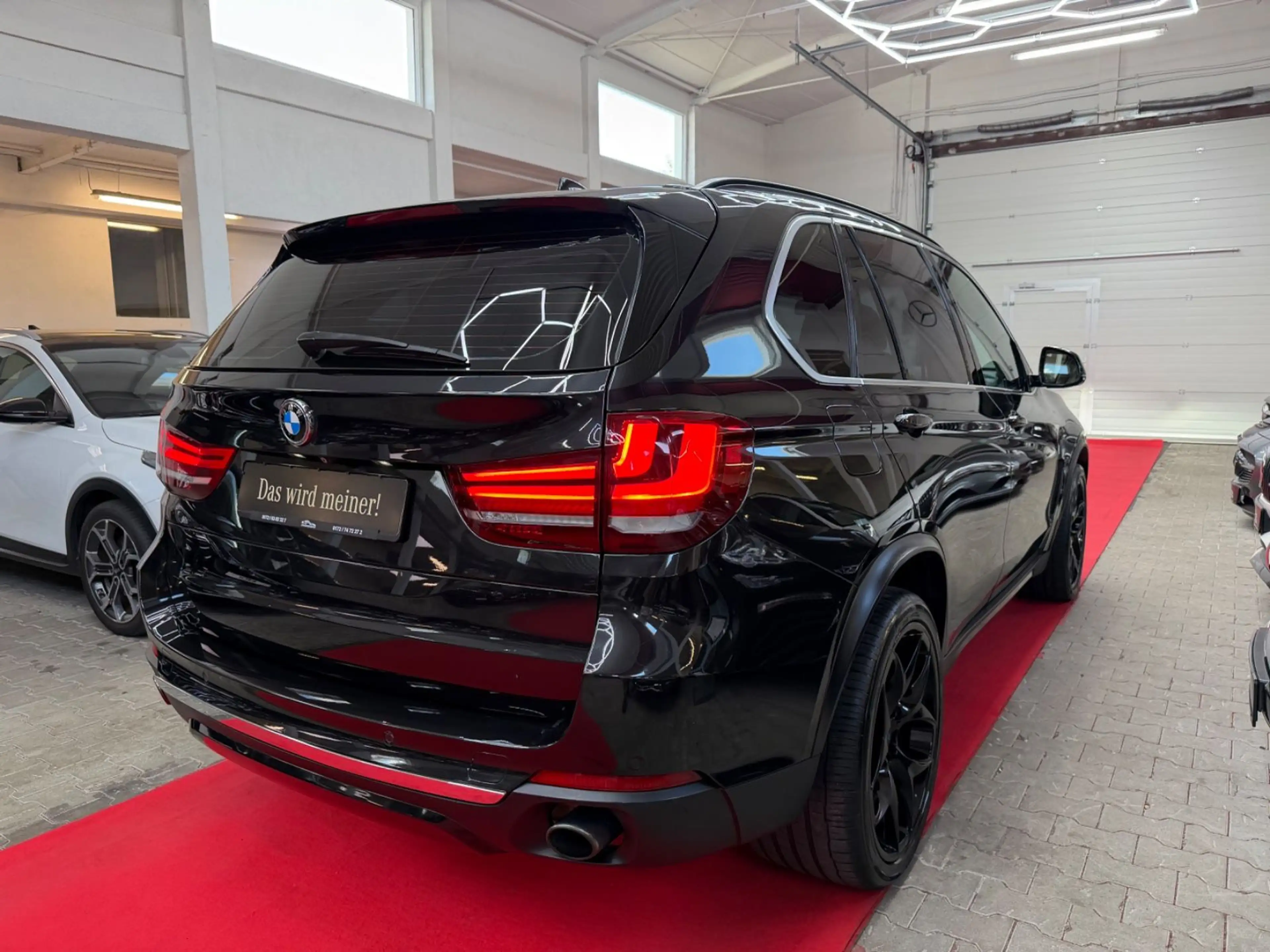 BMW X5 xDrive 35 I/Soft Close/TÜV 06.2028/Memory/RFK — photo 6