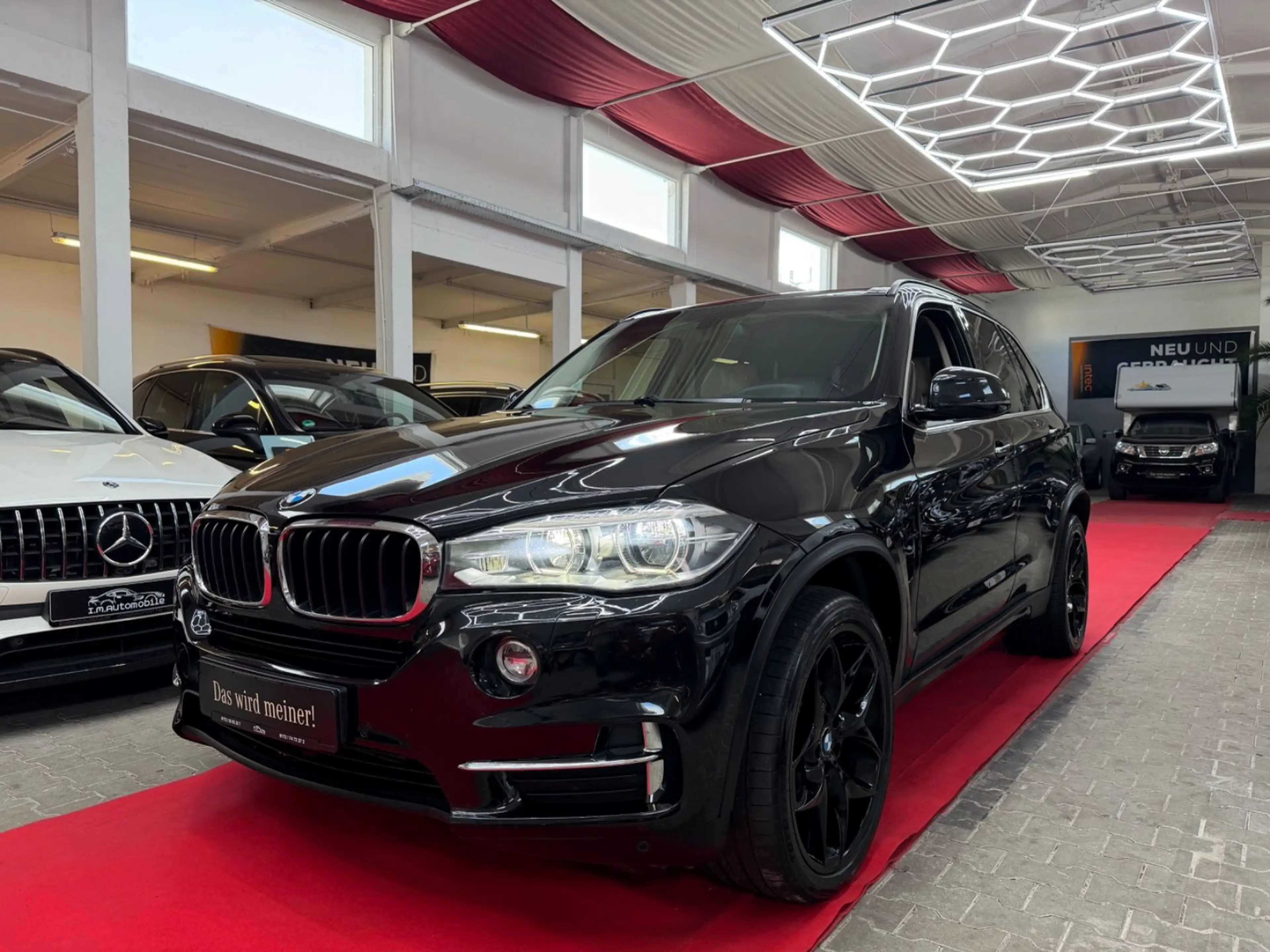 BMW X5 xDrive 35 I/Soft Close/TÜV 06.2028/Memory/RFK