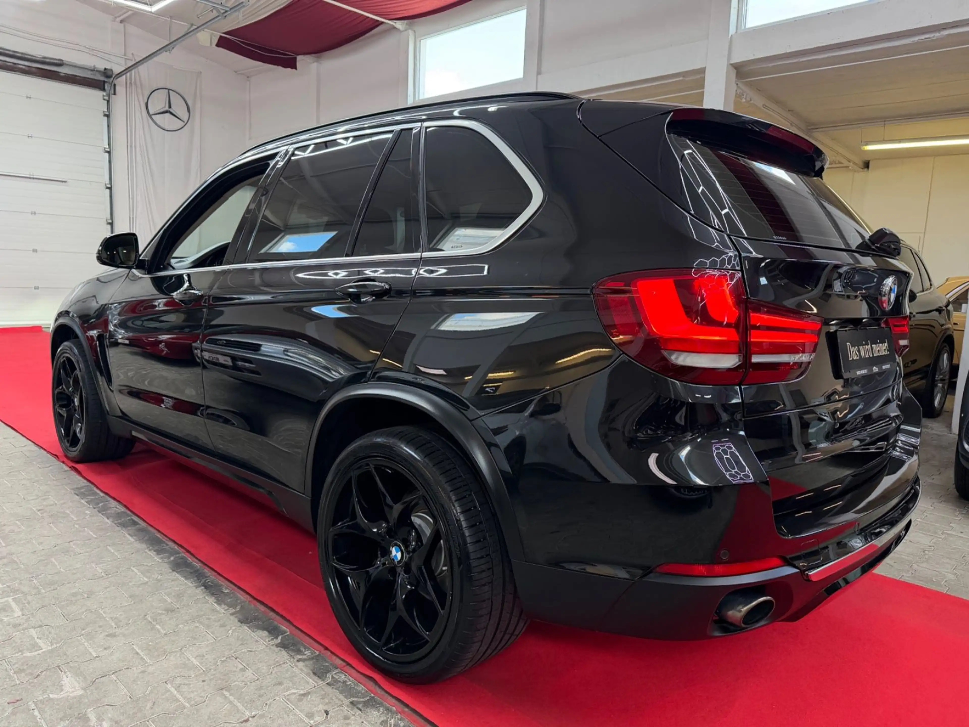 BMW X5 xDrive 35 I/Soft Close/TÜV 06.2028/Memory/RFK — photo 10