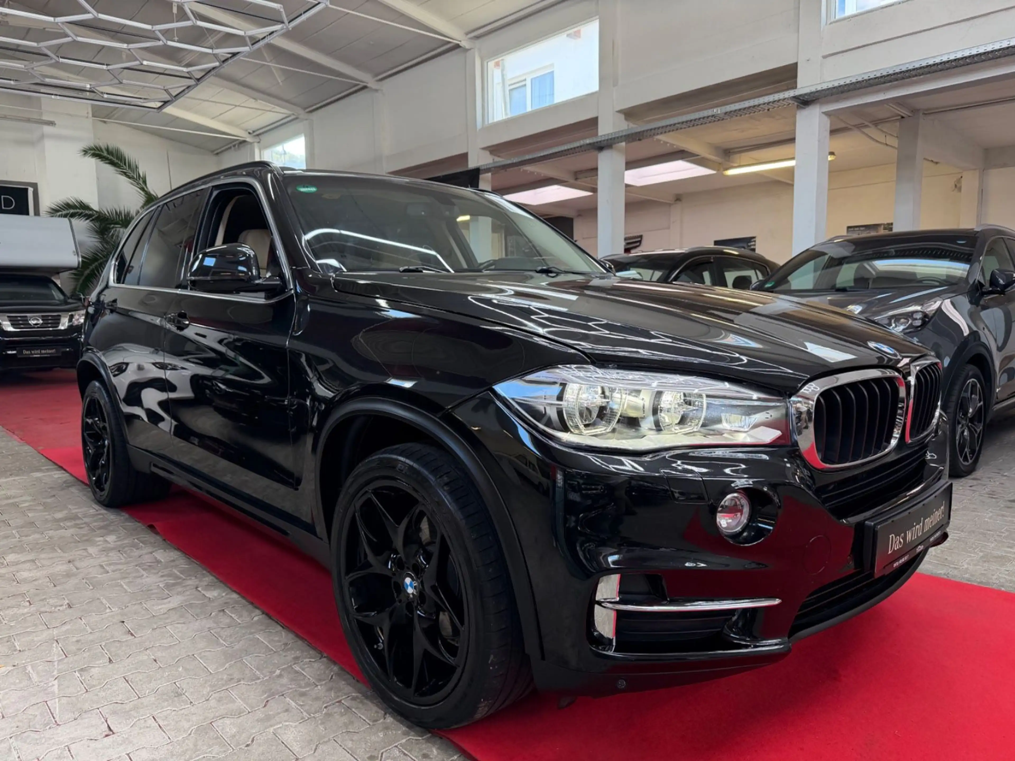 BMW X5 xDrive 35 I/Soft Close/TÜV 06.2028/Memory/RFK — photo 9